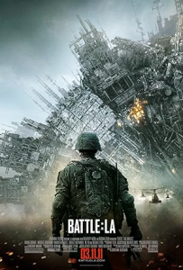 Battle Los Angeles poster