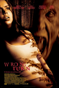 Wrong Turn poster