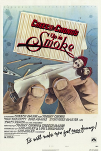 Up in Smoke poster