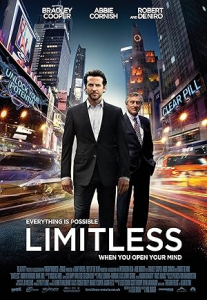 Limitless poster