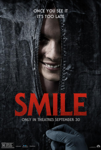 Smile poster