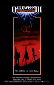 Halloween III: Season of the Witch poster