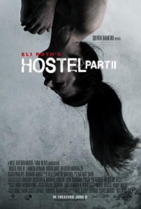 Hostel: Part II poster