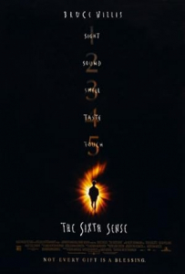 The Sixth Sense poster