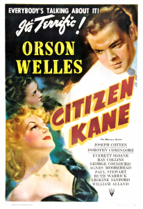 Citizen Kane poster