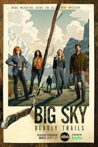 Big Sky poster