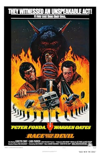Race with the Devil poster