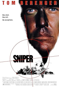 Sniper poster