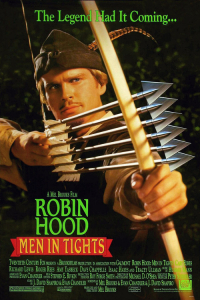 Robin Hood: Men in Tights poster