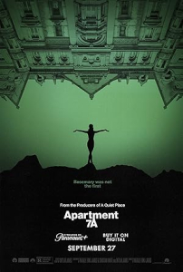 Apartment 7A poster