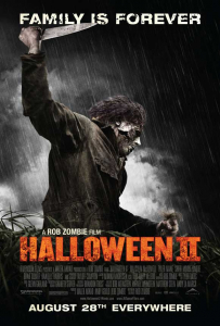 Halloween II poster