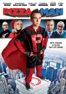 Pizza Man poster