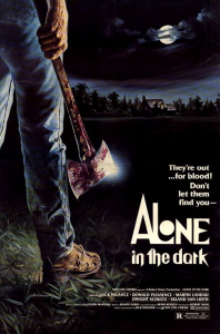 Alone in the Dark poster
