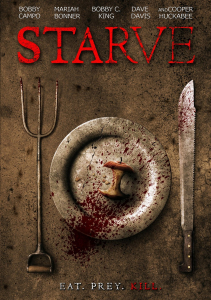 Starve poster