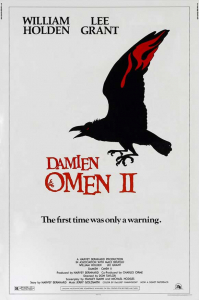 Damien: Omen II poster