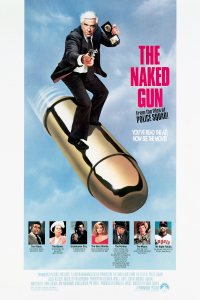 The Naked Gun: From the Files of Police Squad! poster