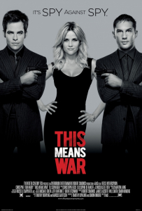 This Means War poster