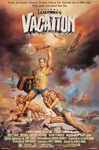 Vacation poster