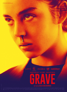 Grave (Raw) poster