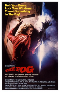 The Fog poster