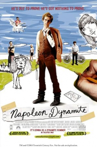 Napoleon Dynamite poster