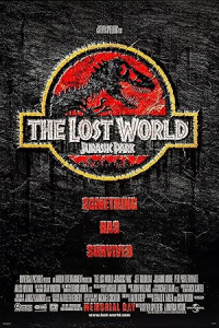 The Lost World: Jurassic Park poster