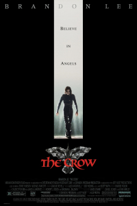 The Crow poster
