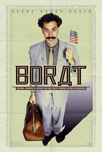 Borat poster