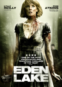 Eden Lake poster