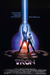 Tron poster