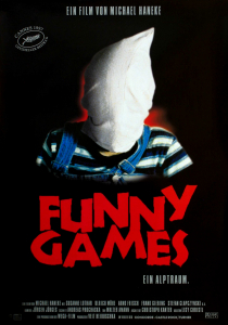 Funny Games poster