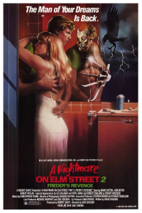 A Nightmare on Elm Street 2: Freddy's Revenge poster