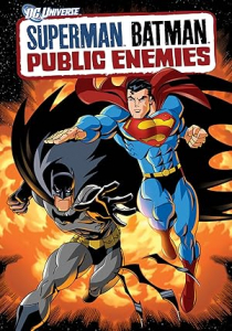 Superman/Batman: Public Enemies poster