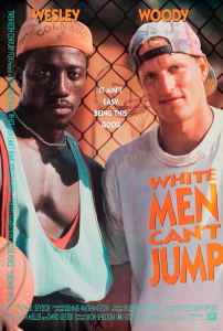 White Men Can't Jump poster