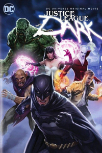 Justice League Dark poster