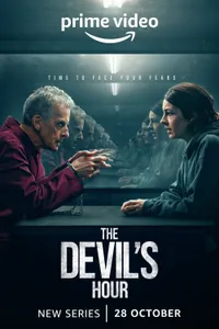 The Devil's Hour poster