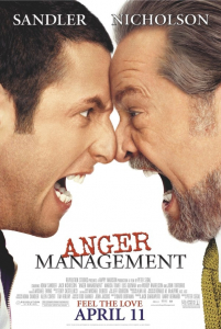 Anger Management poster