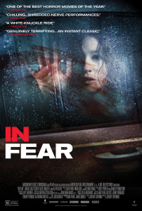 In Fear poster