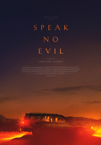 Speak No Evil poster