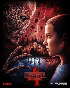 Stranger Things poster
