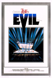 The Evil poster
