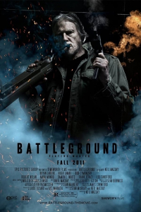 Battleground poster