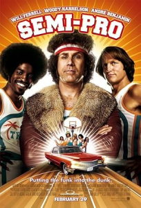 Semi-Pro poster