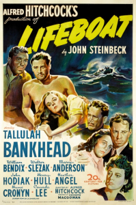 Lifeboat poster