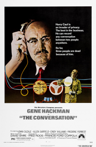 The Conversation poster
