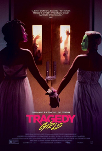 Tragedy Girls poster