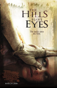 The Hills Have Eyes poster
