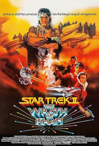 Star Trek II: The Wrath of Khan poster