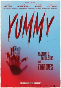 Yummy poster