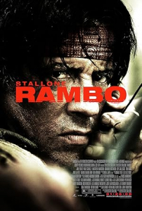Rambo poster